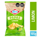 PAPA RAMO CASERA 105G LIMON