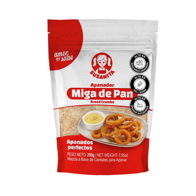 POLVO BIZCOCHO SUSANITA 200G