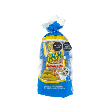 MINIBIZCOCHITO SEBA SEBA 6U 240G ALINADO