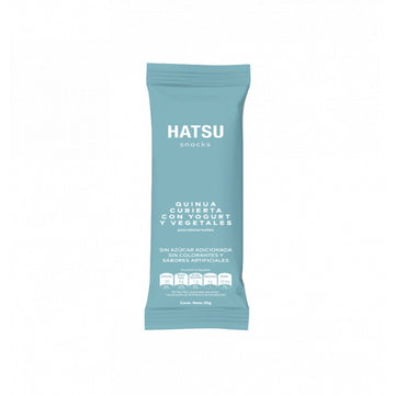 QUINUA VEGETAL Y YOGURT 20G HATSU
