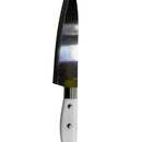 CUCHILLO ESCALIBUR BLANCO 7”