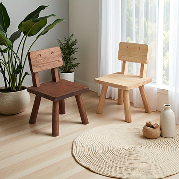 Taburete pequeño, taburete de robot lindo, 2 colores para elegir, silla de aprendizaje escolar para jóvenes super bonita