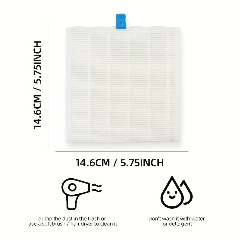 1pc Filtro de Recolección de Polvo para Uñas - Reutilizable, Compatible con Aspiradores de Manicura y Pedicura - Sin Necesidad de Energía, Instalación Fácil en PP - Sistema Eficiente de Filtrado, Accesorio Duradero para Estudios de Arte de Uñas y Salones
