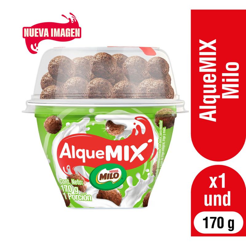 YOGURT ALQUERIA 170G MILO