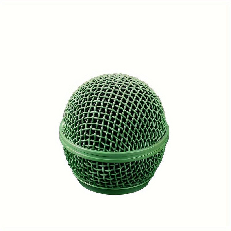 Micrófono de mano SM58 con cable, colorido, de metal, red, reemplazo para BETA58, beta58, BETA 58, 58a, SM58, BLX4, PGX4, QLXD4, SLXD4, ULXD4, SLXD4
