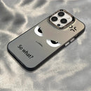 Funda para iPhone 16 Pro Max/15/14 PLUS/13/12/11, diseño de caricatura, antichoque, antideslizante, ligera, con protección de cojín de aire de alta calidad, carcasa suave, nueva tendencia de moda para hombres y mujeres