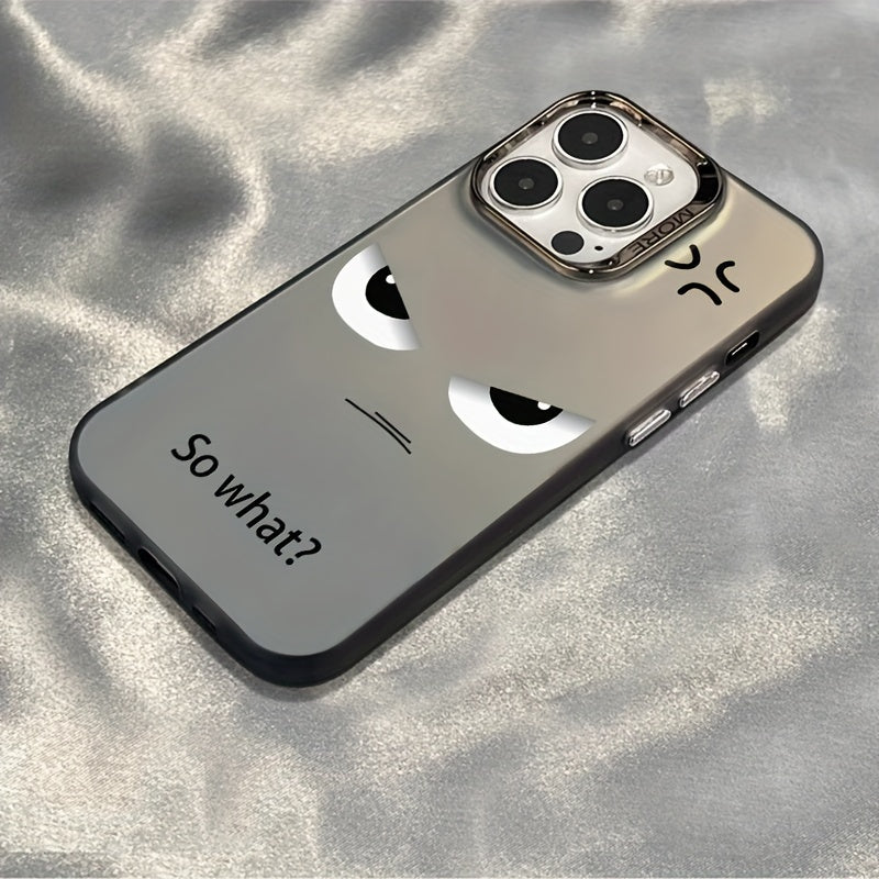 Funda para iPhone 16 Pro Max/15/14 PLUS/13/12/11, diseño de caricatura, antichoque, antideslizante, ligera, con protección de cojín de aire de alta calidad, carcasa suave, nueva tendencia de moda para hombres y mujeres