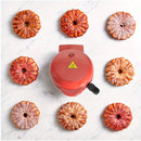 1 pieza, Hacer Waffles para el hogar, para Mini Maker de Tarta - Máquina de hornear multifuncional para el hogar con recubrimiento antiadherente, calefacción rápida para pasteles, pan y desayuno, regalo esencial de Navidad