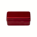 Caja de desinfección de agujas de coche con tapa, desmontable, contiene 72 orificios, disponible en 4 colores, caja de desinfección reutilizable