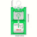 Juego de 10 Bolsas Deshumidificadoras para Armarios, Absorción de Humedad y Secado en Clósets