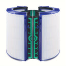1 Unidad, Filtro Hepa Filtro De Carbón Activado Compatible Con El Purificador De Aire Dyson Tp04, Hp04, Dp04, Sistema De Filtro Sellado De Dos Etapas 360°, Ventilador Purificador De Aire Pure Cool