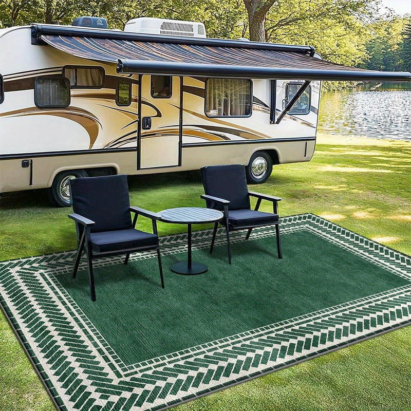 Tapete de poliéster lavable en máquina de 851 gramos/metro cuadrado, decoración de balcón y patio floral, tapete de crema francesa de baja pila, resaltante y brillante, ideal para acampar, tapete de terciopelo ultra-suave antideslizante, lavable en máqui