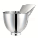 Accesorio de vertido de acero inoxidable para freidor de aire - Boquilla de vertido fácil para cocinar de manera suave y uniforme, accesorio para freidor de aire