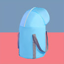 Balde portátil plegable para remojar pies, bolsa doméstica para remojo de pies