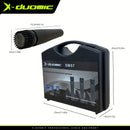 Set de 3 micrófonos dinámicos profesionales X-Duomic SM57