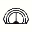 1 Pieza, Dobladora De Ala De Sombrero, Herramienta Portátil Para Dar Forma A Los Bordes Para Lograr Curvas Ideales, Ideal Para Gorras De Béisbol Y Más