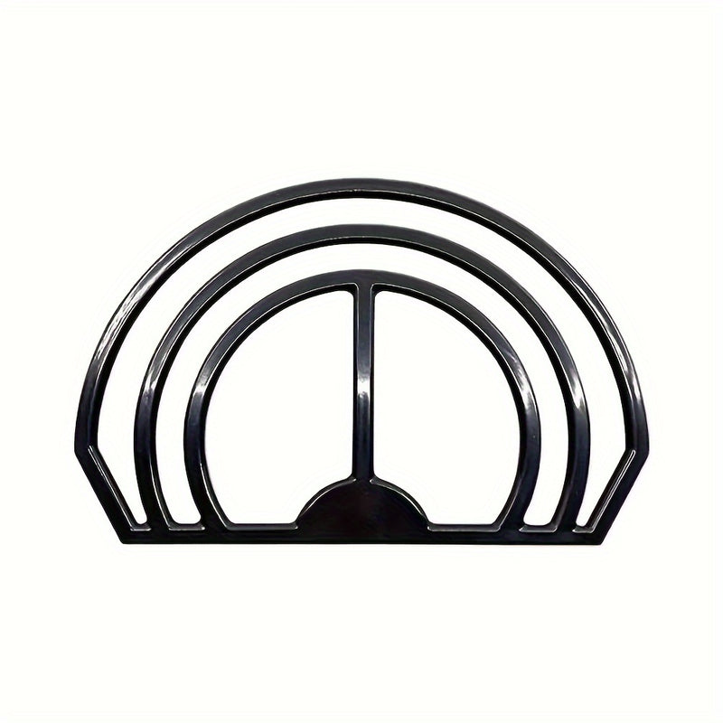 1 Pieza, Dobladora De Ala De Sombrero, Herramienta Portátil Para Dar Forma A Los Bordes Para Lograr Curvas Ideales, Ideal Para Gorras De Béisbol Y Más