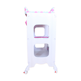 BAÑERA DE PIE CAMBIADOR TIN-102 BEBESITO BOLAS