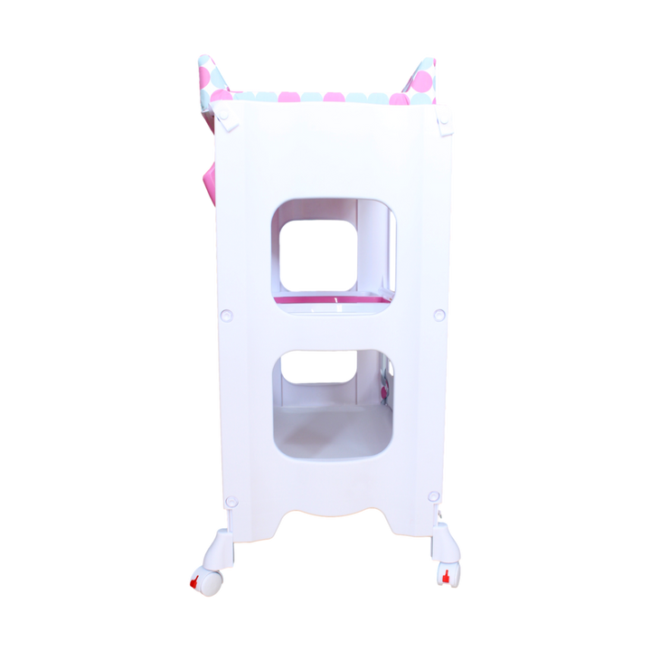 BAÑERA DE PIE CAMBIADOR TIN-102 BEBESITO BOLAS