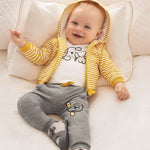 CONJUNTO 3PZS BEBE NIÑO 2686 MAYORAL