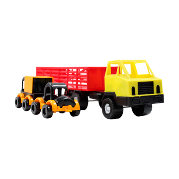 TRACTOMULA PEQUEÑOS GIGANTES CPF104PG BOY TOYS