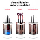 Limpiador de Brochas de Maquillaje Eléctrico L241-081