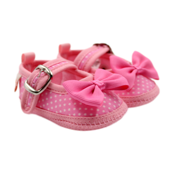ZAPATO NIÑA 114121 HUELLITAS