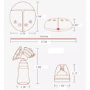Extractor doble de leche materna electrico Intelligent
