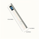 CIICII Mini Lámpara de Curado de Esmalte de Uñas Gel con Pantalla Digital Portátil, Inalámbrica, Rápida y Compacta, Fácil de Usar en Salones de Uñas para el Hogar, Fácil de Viajar, Regalos de Alta Calidad
