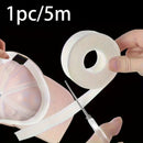 Protector de cuello desechable - Transpirable, adhesivo anti-manchas para cuellos y puños de camisas, forro absorbente para ropa de jóvenes