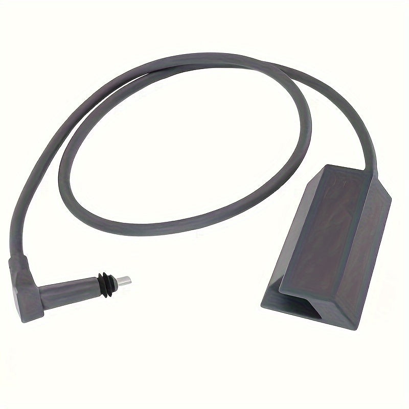 Adaptador Ethernet Starlink V2, material PVC, sin carga, 1 terminal, no requiere ensamblaje, conexión de red rápida y estable de Gigabit para Starlink Gen 2