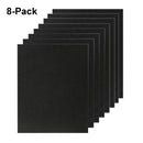 4pcs Pre-filtros de Carbón Activado para Purificadores de Aire Winix - Control de Olores, Compatibles con los Modelos AM90, C535, 5300-2