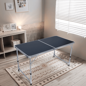 Escritorio, diseño simple y moderno, adecuado para uso en pequeños espacios de oficina y estudio en casa, se puede utilizar en 11 días festivos.