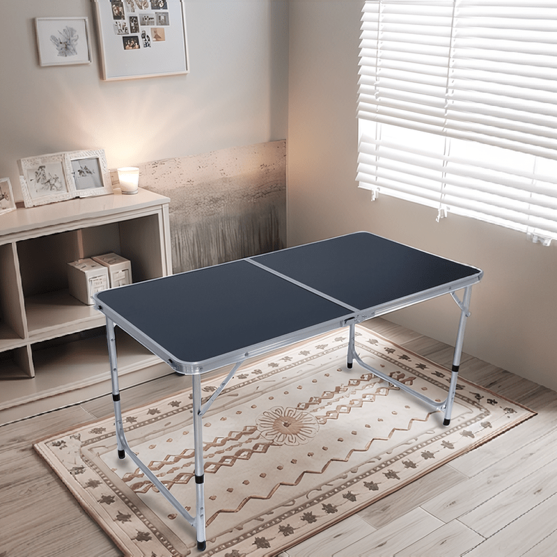 Escritorio, diseño simple y moderno, adecuado para uso en pequeños espacios de oficina y estudio en casa, se puede utilizar en 11 días festivos.