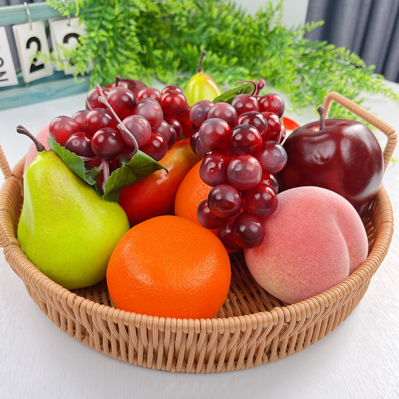 Fruta Decorativa Artificial de Aspecto Realista de Happy Trees