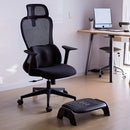 K3000 Silla Ergonómica para Gaming con Soporte Lumbar, Ideal para Sentarse Largo Tiempo y Uso en Oficina o Computadora