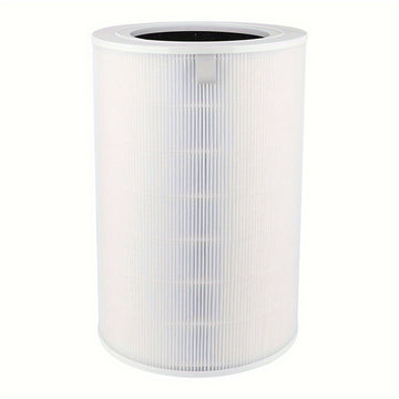 Filtro de Repuesto para Purificador de Aire Xiaomi 4 Pro H - Combinación HEPA y Carbón Activado, Blanco