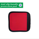 1 pieza Cubierta de Mango para Altavoz Reemplazo para JBI Boombox 1/Boombox 2/Boombox 3, Almohadilla Antideslizante para Agarre