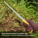 Sierra Multifuncion con Mango Ergonomico