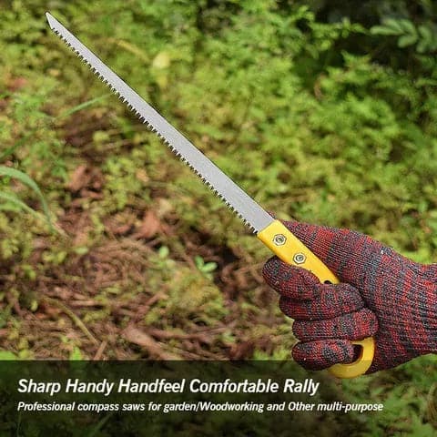 Sierra Multifuncion con Mango Ergonomico