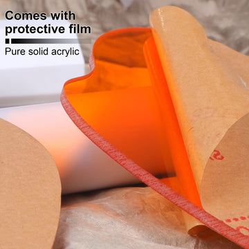 1 pieza de escudo de cuidado de los ojos en forma de corazón de oso de acrílico - Adecuado para el cuidado de las uñas en casa y en el salón, protección contra la luz azul, sin olor, fácil de usar, herramienta de protección contra la luz para secar el ge