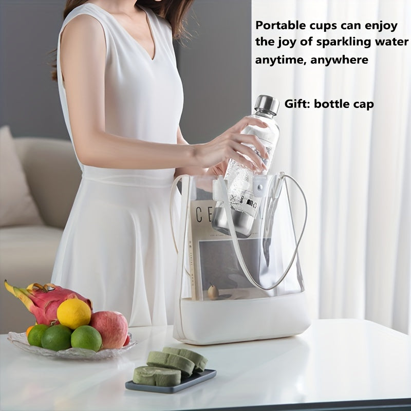 Fabricante de agua con gas PET 1L Botella de agua con gas, máquina de hacer refrescos, máquina de hacer refrescos con streaming, botella de acero inoxidable para la serie KT KT-150 KT-151 KT-168 KT-160 KT-192 KT-201
