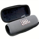 Estuche protector de altavoz con asa, resistente a golpes, de EVA, para modelos 3/4/5/6, bolsa de almacenamiento portátil para exteriores, mochila duradera para camping, senderismo y viajes, accesorios esenciales para camping | Bolsa portátil para altavo