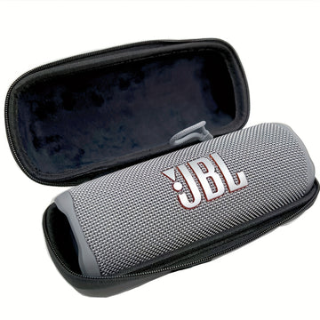 Estuche protector de altavoz con asa, resistente a golpes, de EVA, para modelos 3/4/5/6, bolsa de almacenamiento portátil para exteriores, mochila duradera para camping, senderismo y viajes, accesorios esenciales para camping | Bolsa portátil para altavo