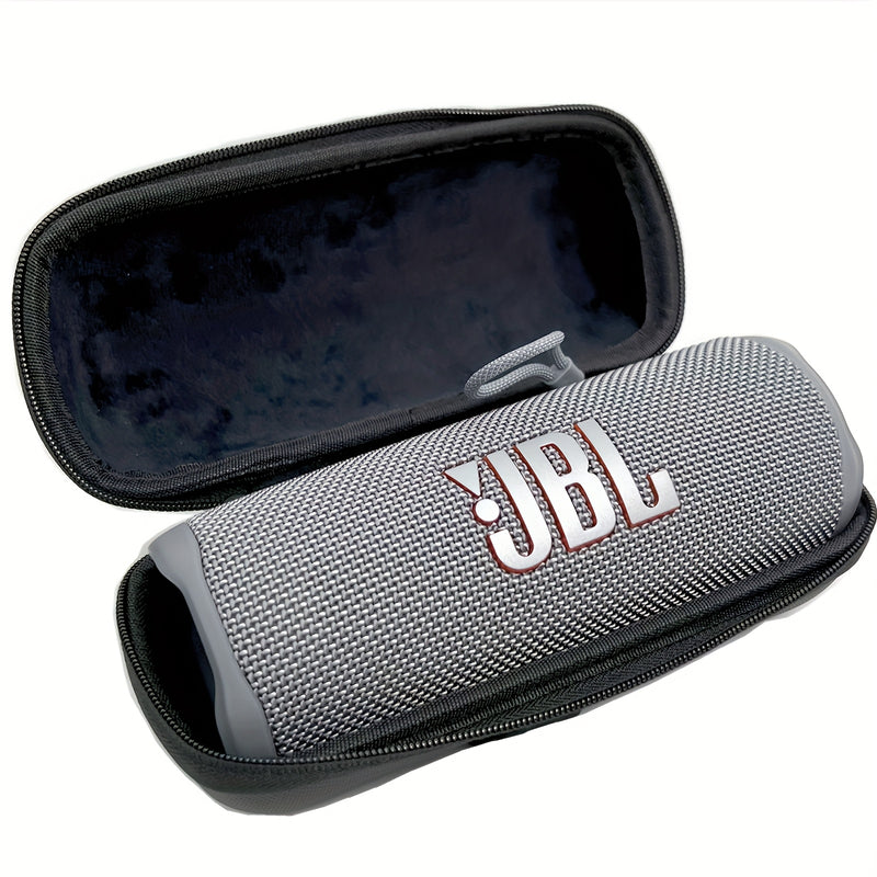 Estuche protector de altavoz con asa, resistente a golpes, de EVA, para modelos 3/4/5/6, bolsa de almacenamiento portátil para exteriores, mochila duradera para camping, senderismo y viajes, accesorios esenciales para camping | Bolsa portátil para altavo