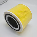 1 pieza, Filtro de Reemplazo Adecuado para Purificador de Aire Levoit Core300/300S Núcleo de Filtro de Malla