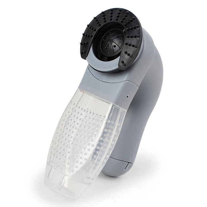 Eliminador de Pelos para Mascotas, Sistema Multifuncional de Cepillo Aspiradora para Perros y Gatos, Recolector Automático de Pelo, Asistente de Limpieza para Hogar, Apto para Muebles y Ropa