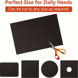 Liner de horno de alta resistencia extra grande, no adherente, reutilizable y apto para alimentos, hecho de Teflón, ideal para Halloween, Día del Trabajo, Navidad, Pascua y Acción de Gracias. Material de PVC, no requiere batería, accesorio para horno.