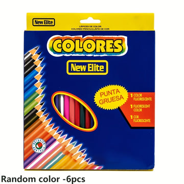 Juego de 48 lápices al óleo de núcleo suave de alta calidad, brillantes y versátiles, ideales para artistas, dibujo e ilustración, libros de imágenes, sombras mixtas, trabajo gráfico, suministros de oficina, calendarios y planificación personal. Color al