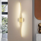 1 pieza de moderno reloj de pared LED, montaje semienterrado de metal con acabado pulido, diseño desmontable para dormitorio, sala de estar, isla de cocina y baño de tocador - Conectado a la red eléctrica, compatible con 110V-240V, no requiere batería, f